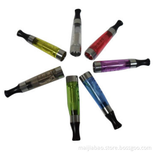 New eGo-Q E-cigarette Kits with Colorful Boxes Packing, CE4 Clearomizer